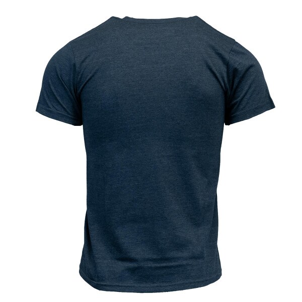 utah state tshirt navy